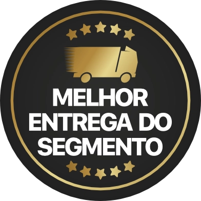 Selo Melhor Entrega do Segmento