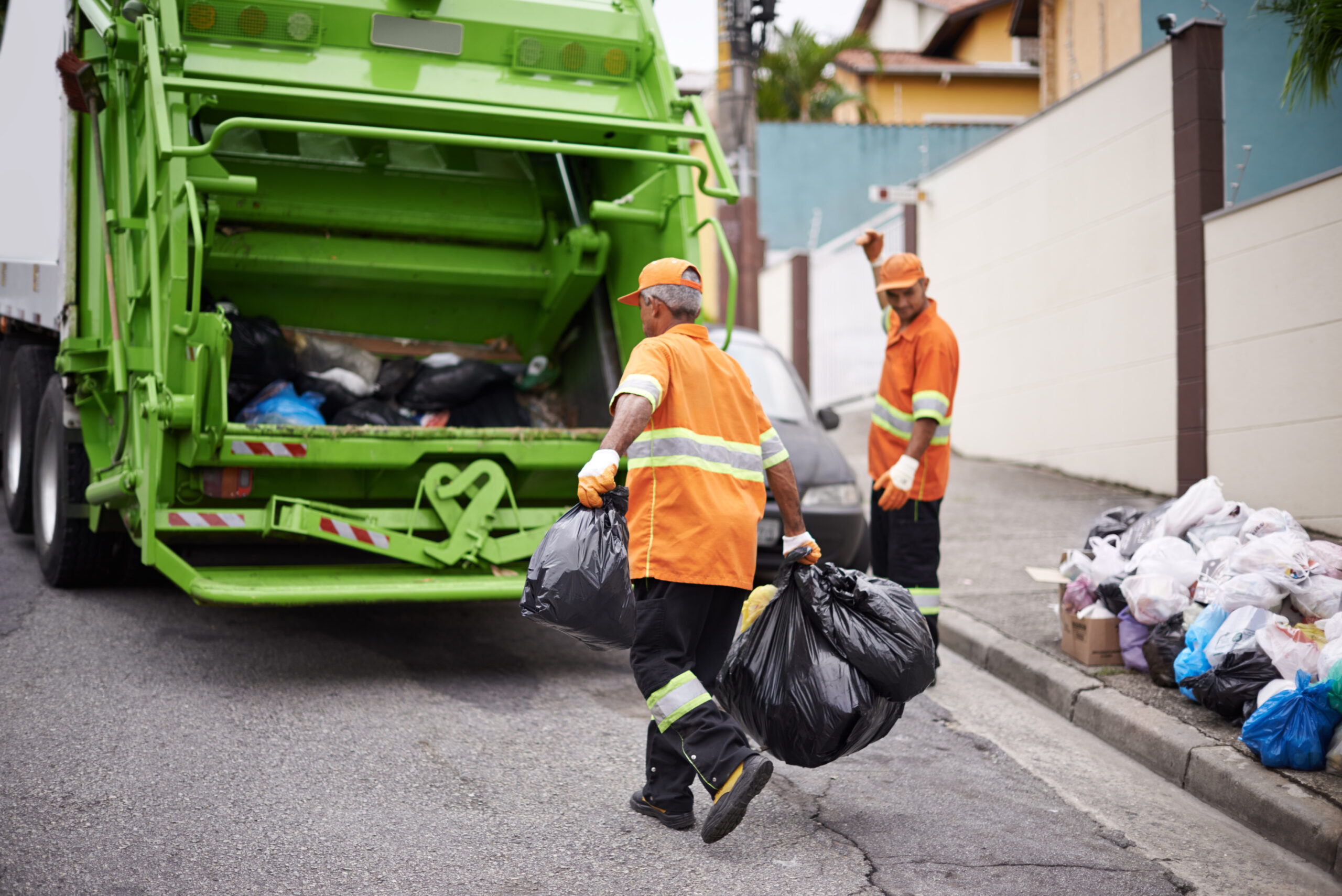 Novidade em SST: NR 38 para limpeza urbana e manuseio de resíduos
