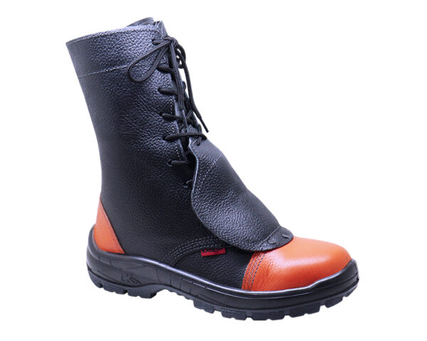 COTURNO MOTOSSERRISTA METATARSO PREMIUM KADESH ADVANCE