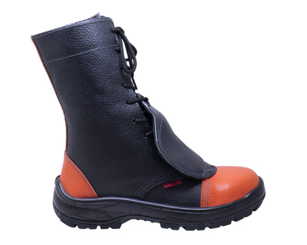 COTURNO MOTOSSERRISTA METATARSO PREMIUM KADESH ADVANCE - Image 2