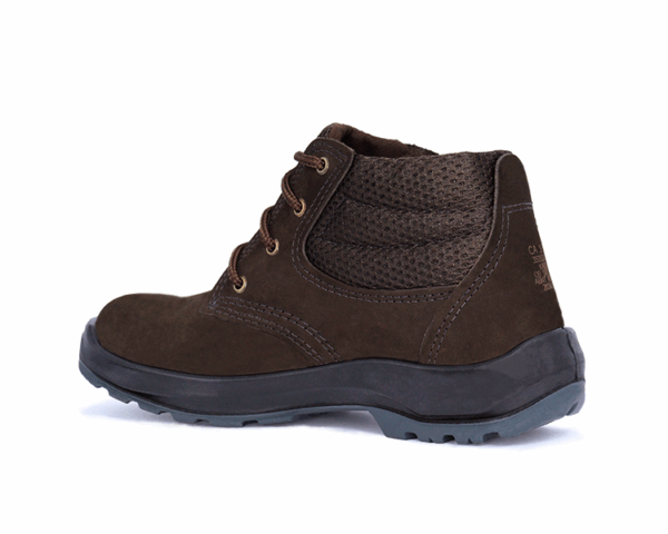 BOTA 3 GOMOS KADESH NOBUCK FLEX - Image 3
