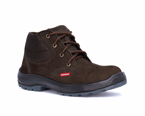 BOTA 3 GOMOS KADESH NOBUCK FLEX