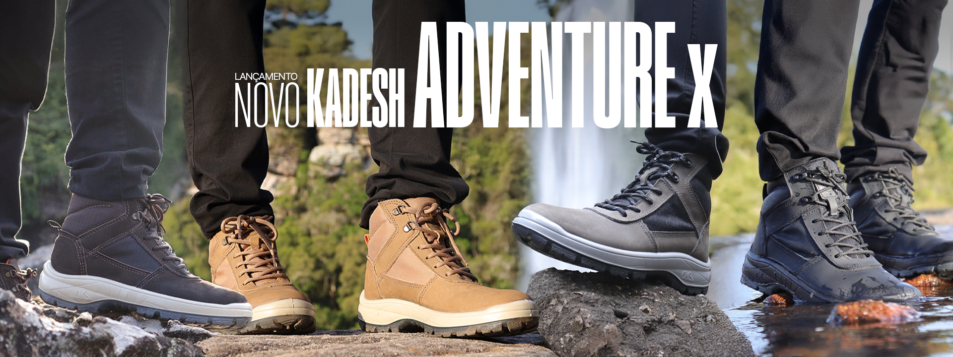 Lançamento Adventure Site